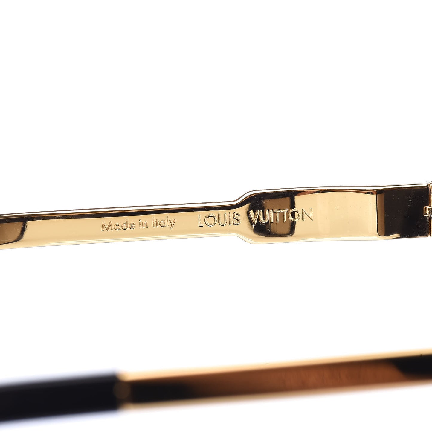Acetate Evidence Sunglasses Black