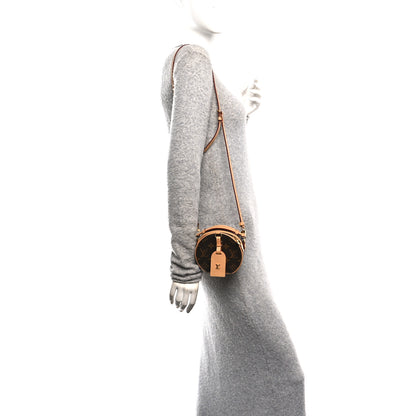 Louis Vuitton Monogram Mini Boite Chapeau 2 of 10