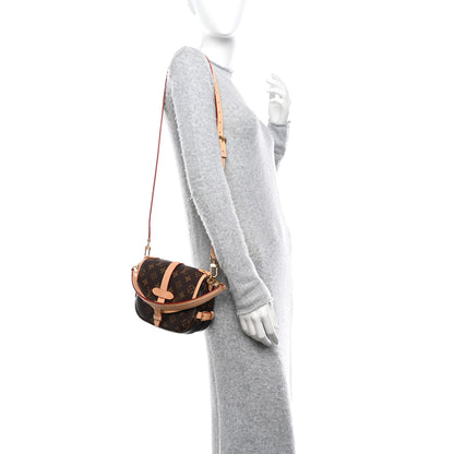 Louis Vuitton Monogram Saumur BB 2 of 10