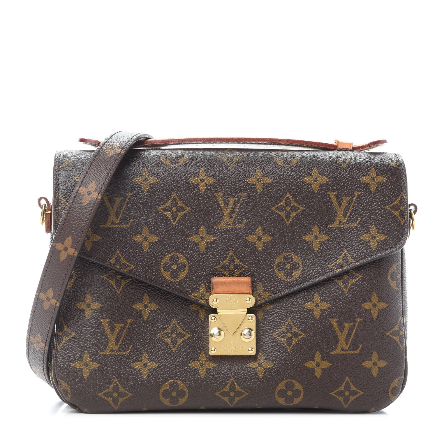Louis Vuitton Monogram Pochette Metis 1 of 11