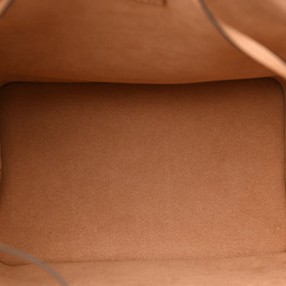 Louis Vuitton Empreinte Monogram Giant Neonoe MM Arizona Beige 6 of 13