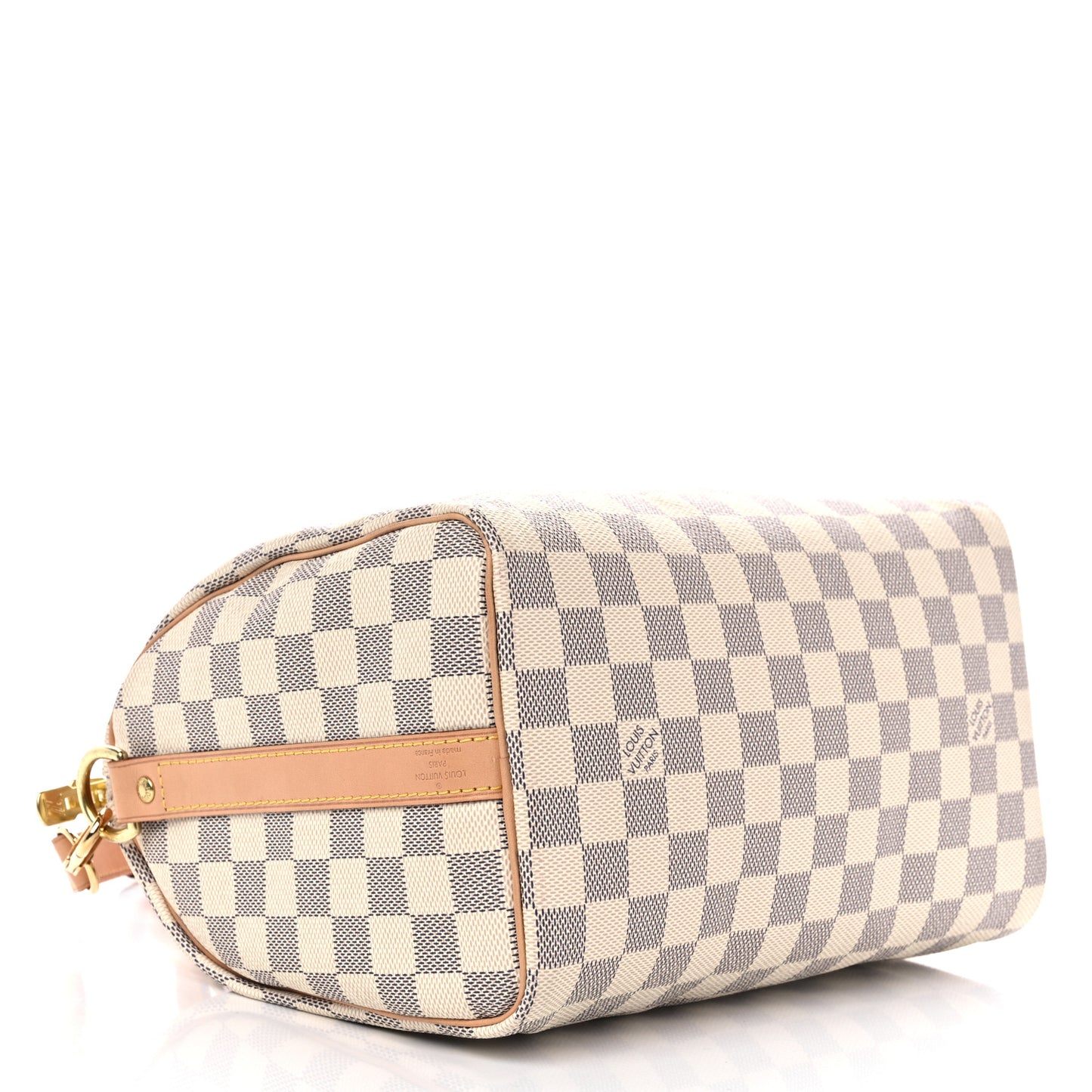 Damier Azur Speedy Bandouliere 25