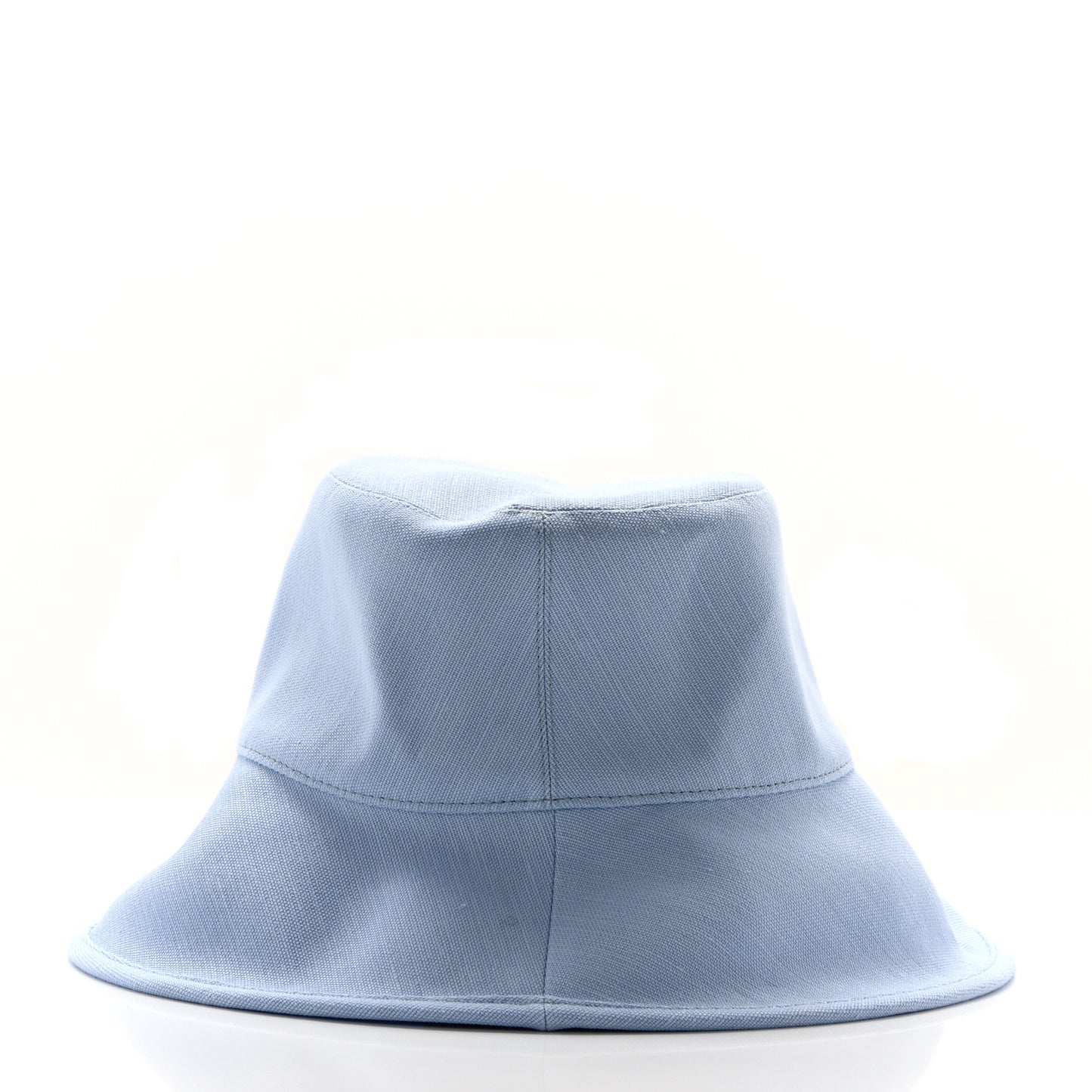 Toile De Chanvre Cotton Stretch Gaelle Hat 58 Bleu Chemise