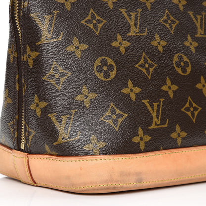 Louis Vuitton Monogram Alma PM 9 of 13