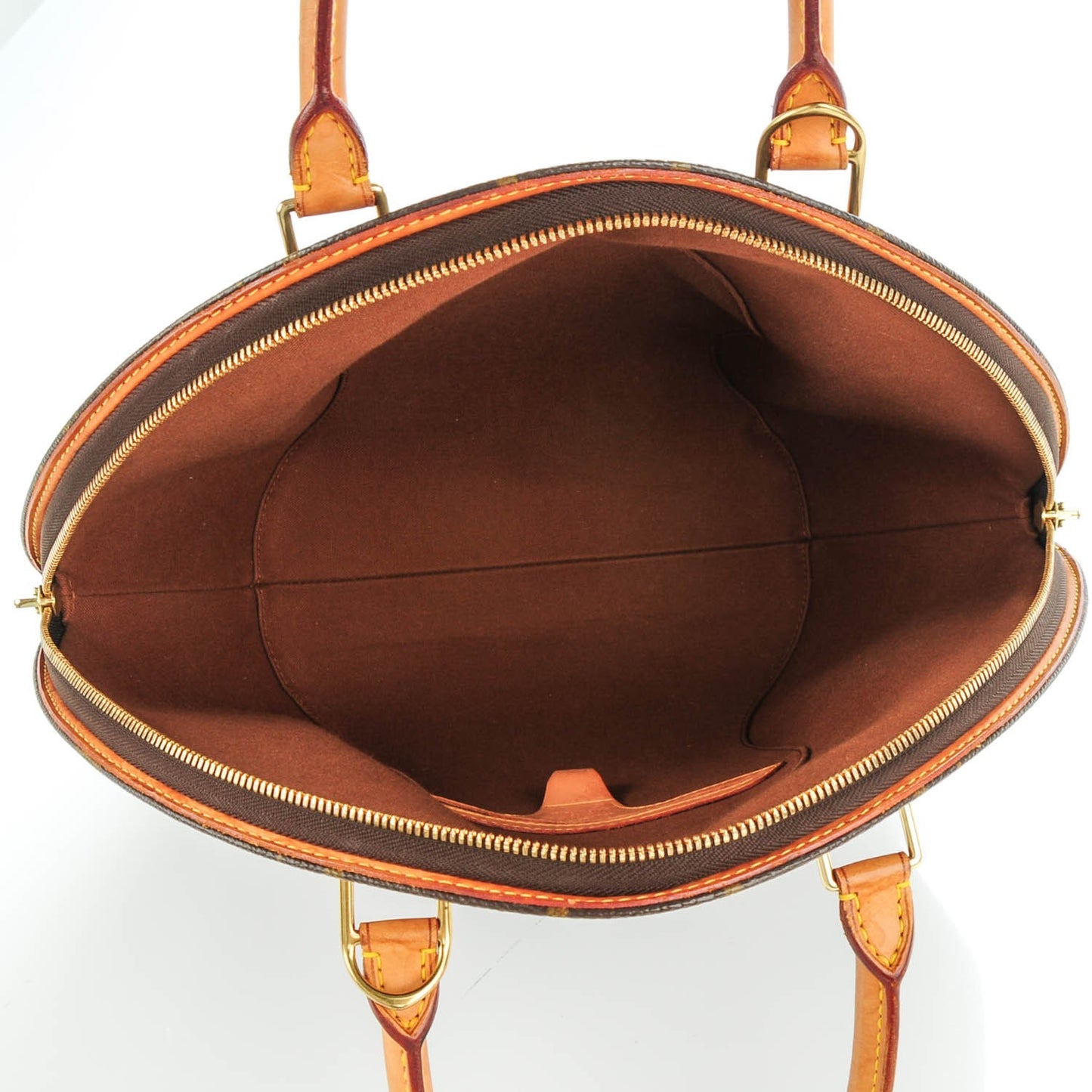 Monogram Ellipse MM