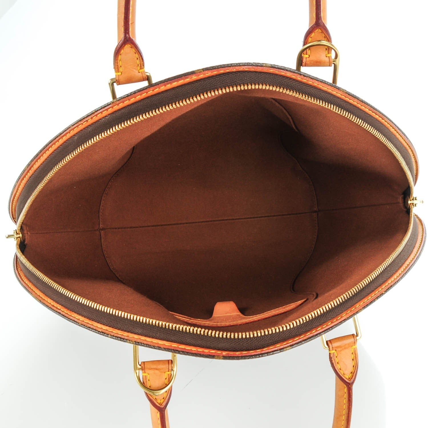 Louis Vuitton Monogram Ellipse MM 5 of 7
