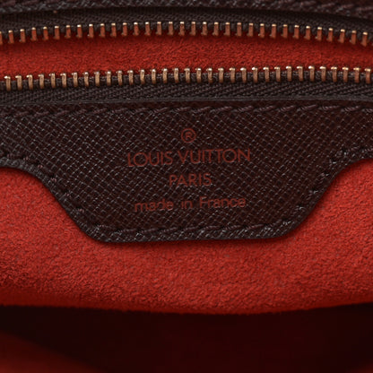 Louis Vuitton Damier Ebene Marais Bucket 23 6 of 11