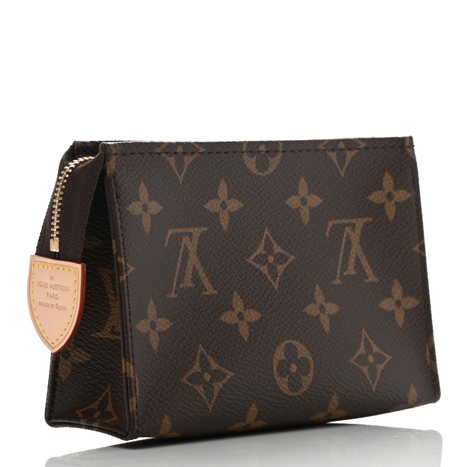 Louis Vuitton Monogram Toiletry Pouch 15 3 of 7