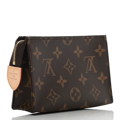 Louis Vuitton Monogram Toiletry Pouch 15 3 of 7