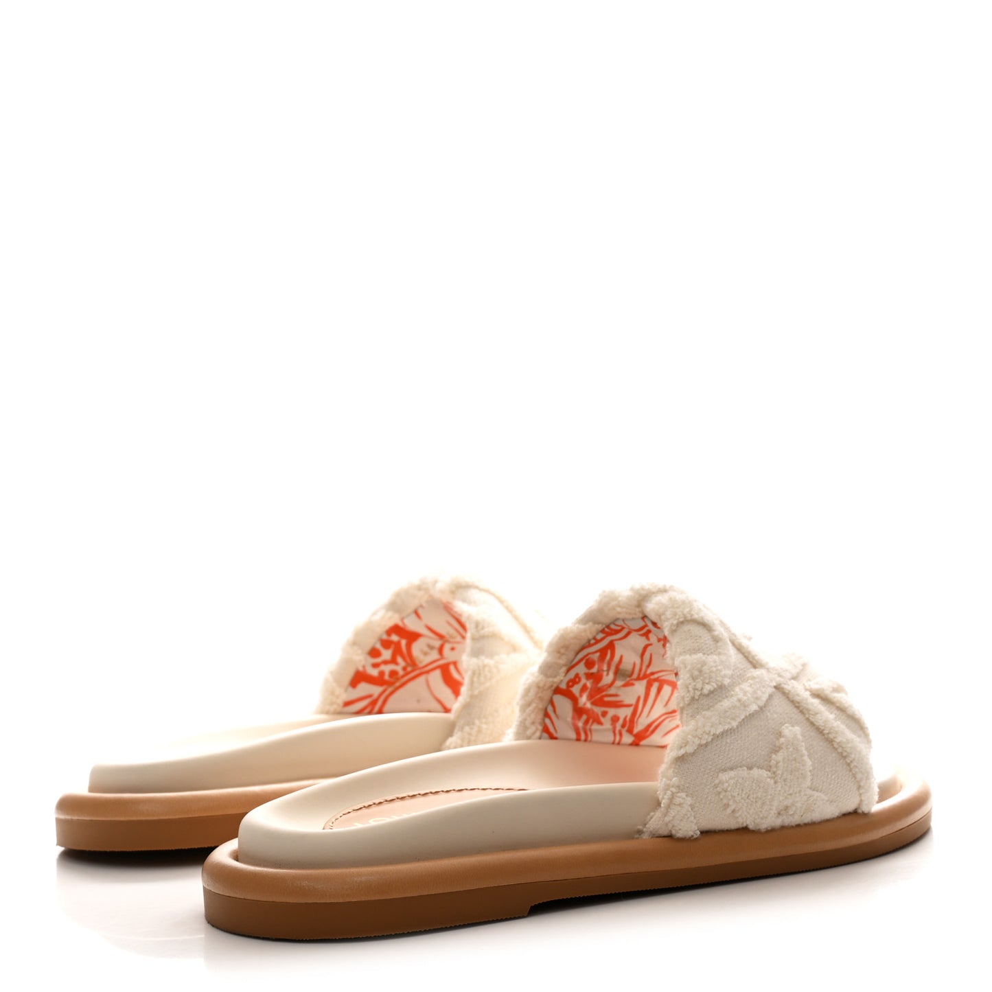 Bliss Womens Comfort Mules 38.5 White 36 White