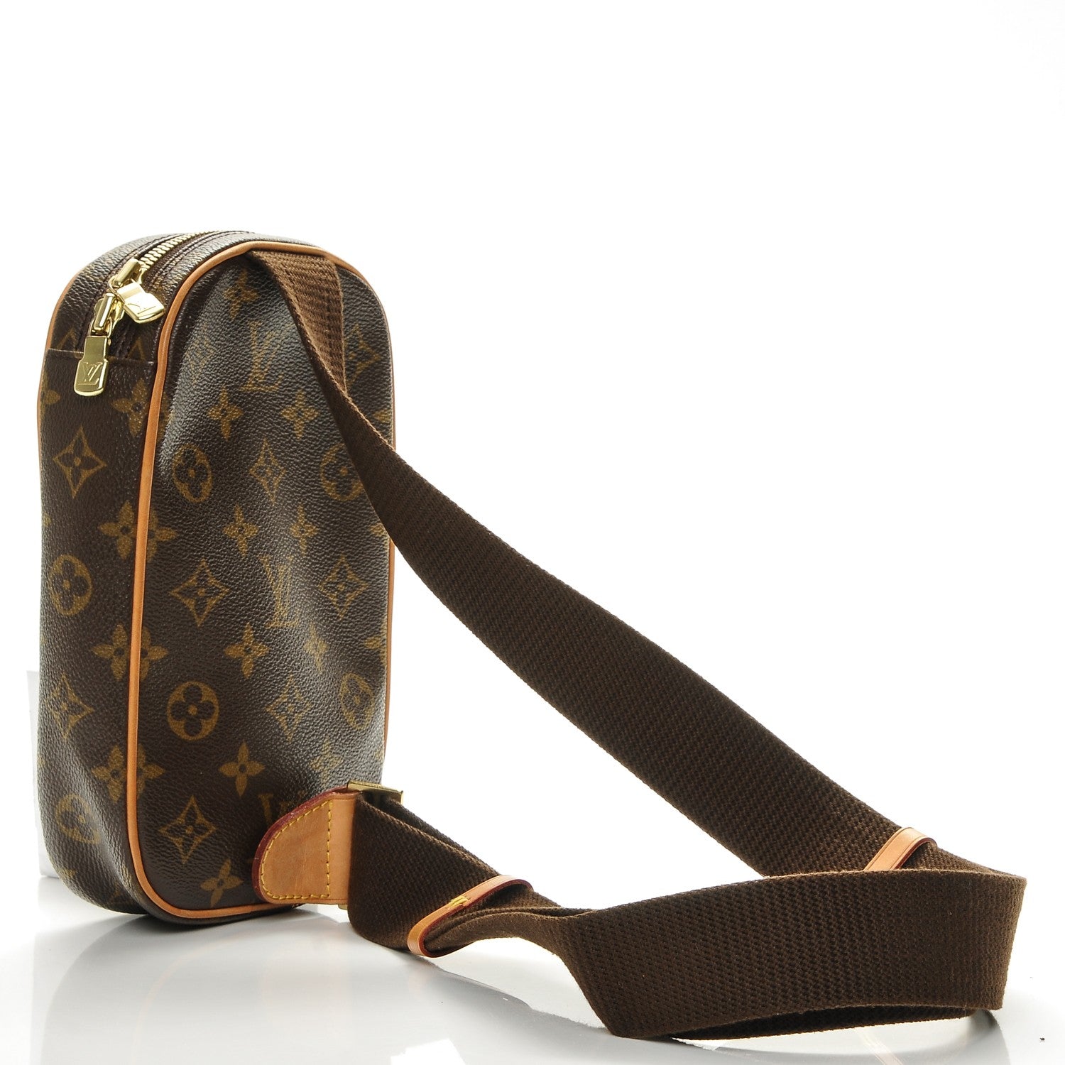 Louis Vuitton Monogram Pochette Gange 3 of 6