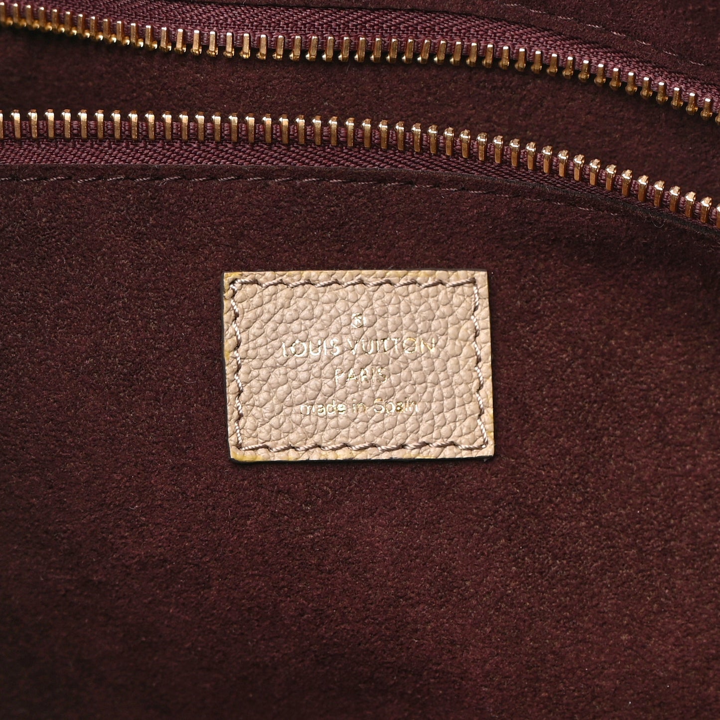 Empreinte Monogram Giant Neverfull MM Tourterelle