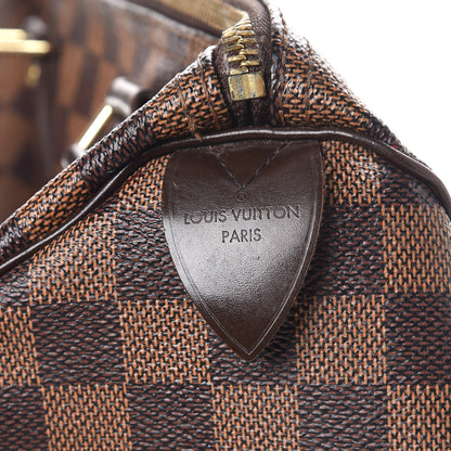 Louis Vuitton Damier Ebene Speedy 30 6 of 24