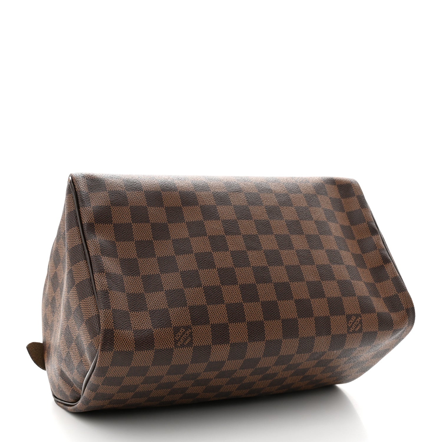 Louis Vuitton Damier Ebene Speedy 30 4 of 11
