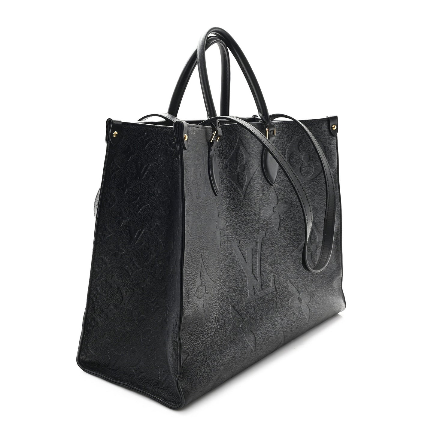 Empreinte Monogram Giant Onthego GM Black