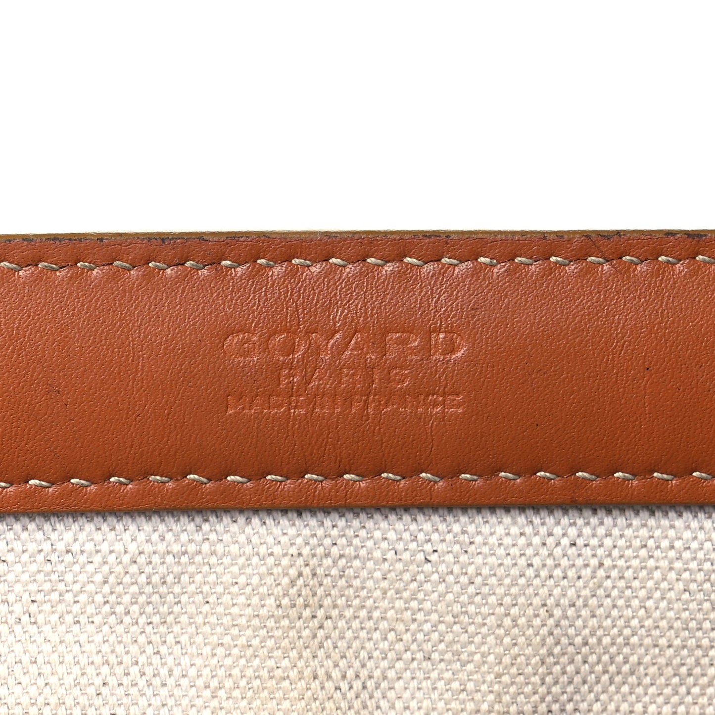 Goyardine Bellechasse PM Black Gold