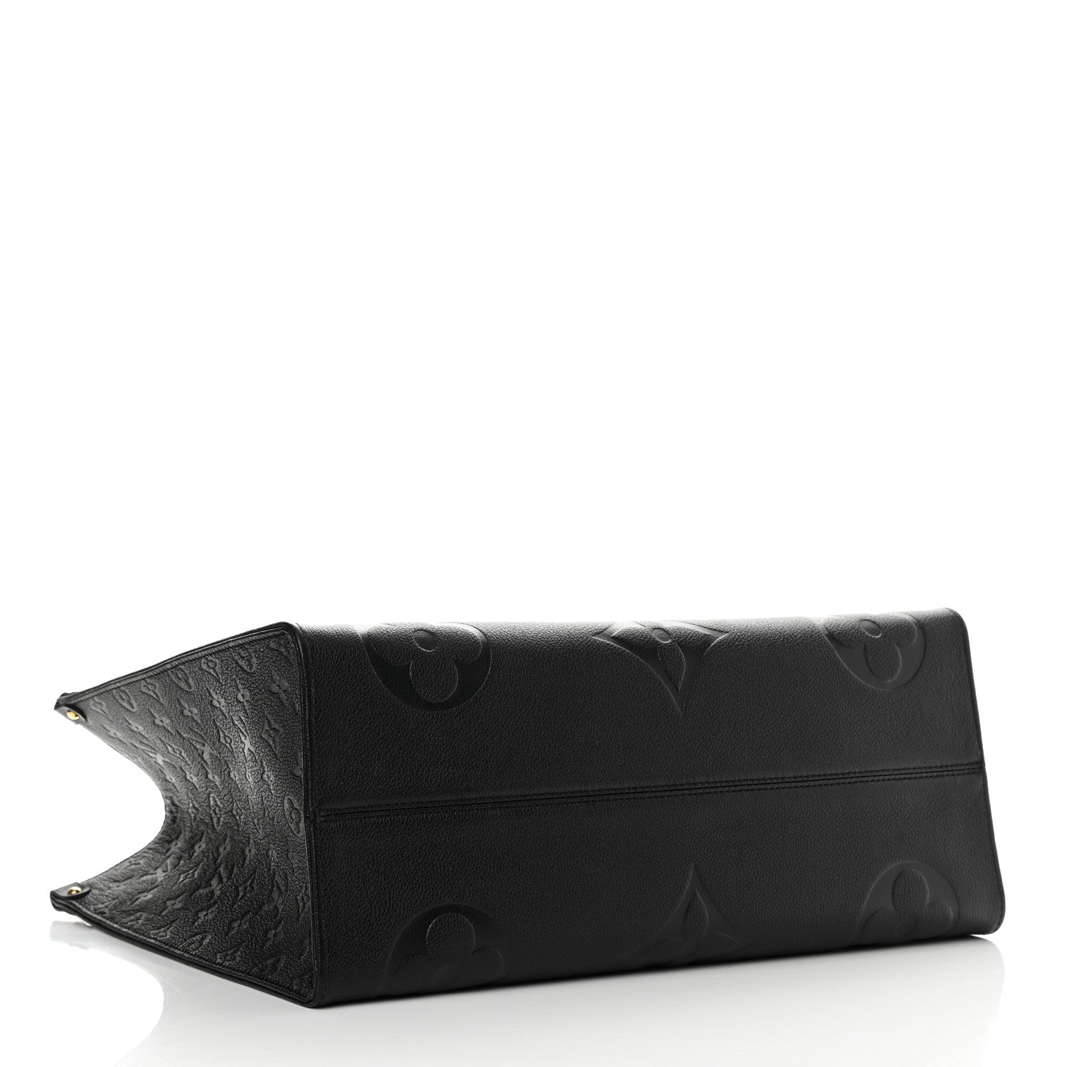 Louis Vuitton Empreinte Monogram Giant Onthego GM Black 4 of 13