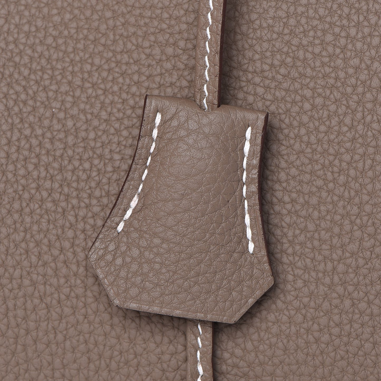 Togo Birkin 30 Etoupe