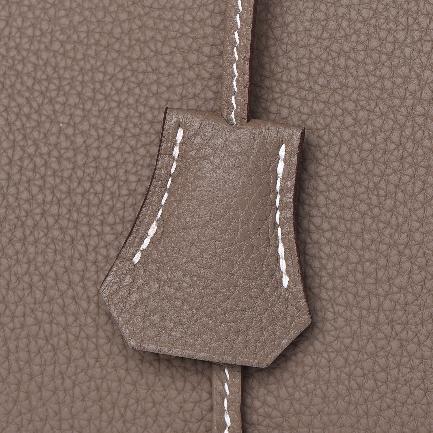 Hermes Togo Birkin 30 Etoupe 25 of 41