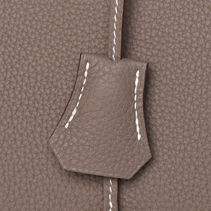 Hermes Togo Birkin 30 Etoupe 25 of 41