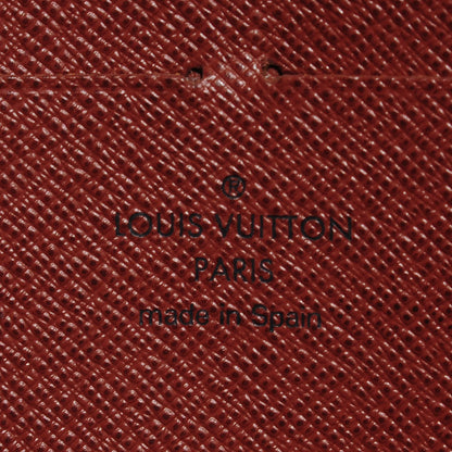 Louis Vuitton Monogram Zippy Wallet 7 of 7