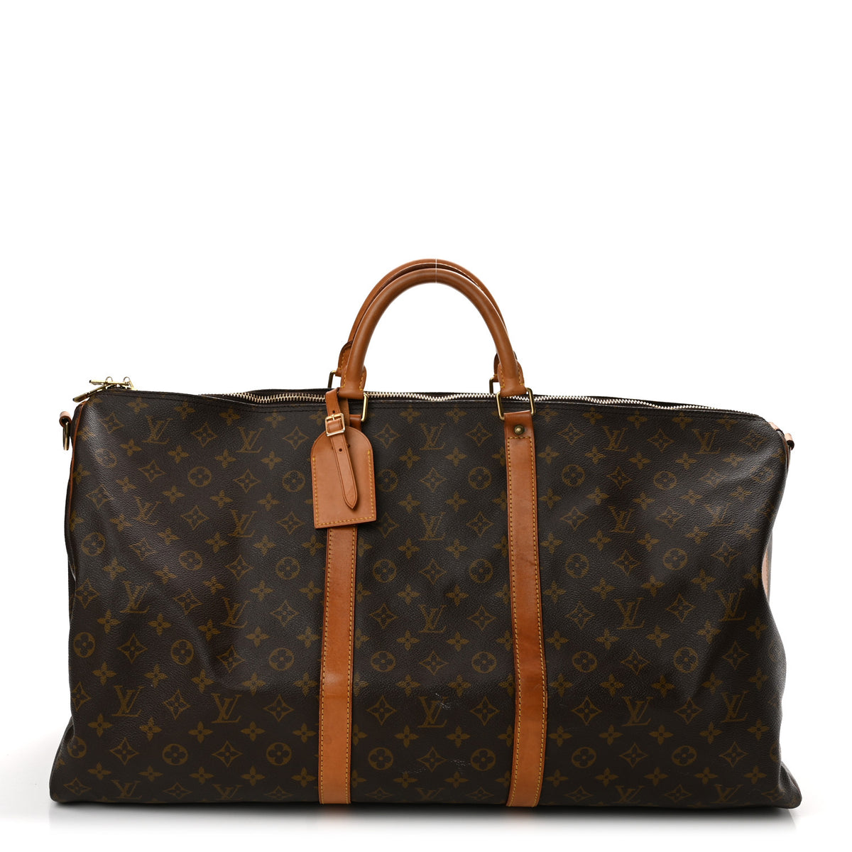 Monogram Keepall Bandouliere 60