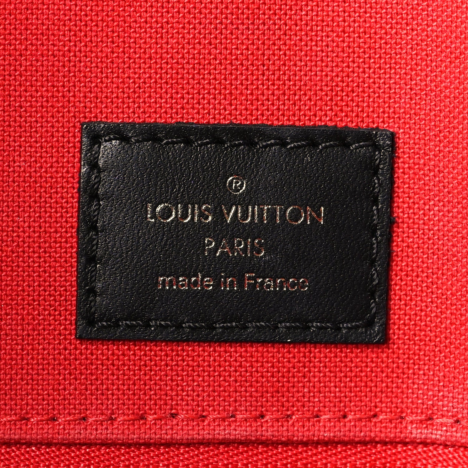 Louis Vuitton Reverse Monogram Giant Onthego MM 6 of 10