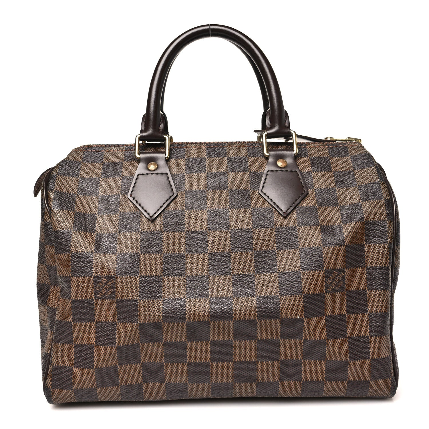 Louis Vuitton Damier Ebene Speedy 25 1 of 9