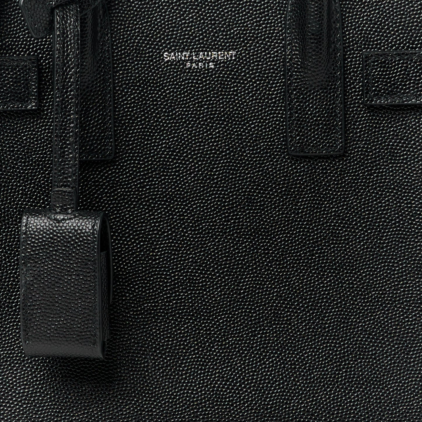 Grain de Poudre Nano Sac De Jour Black