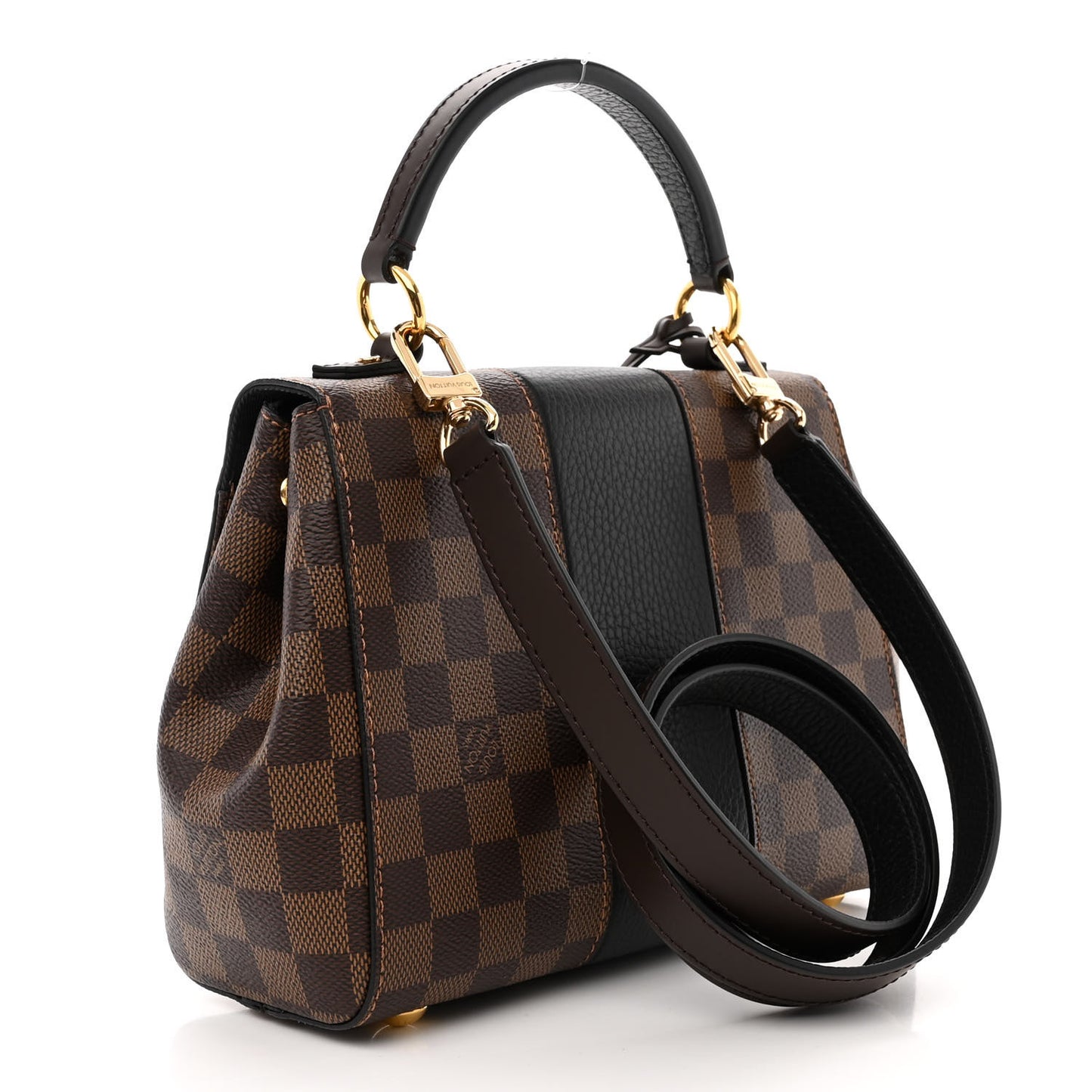 Damier Ebene Bond Street BB Black