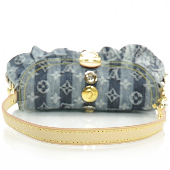 Denim Raye Judy Blame Mini Pleaty