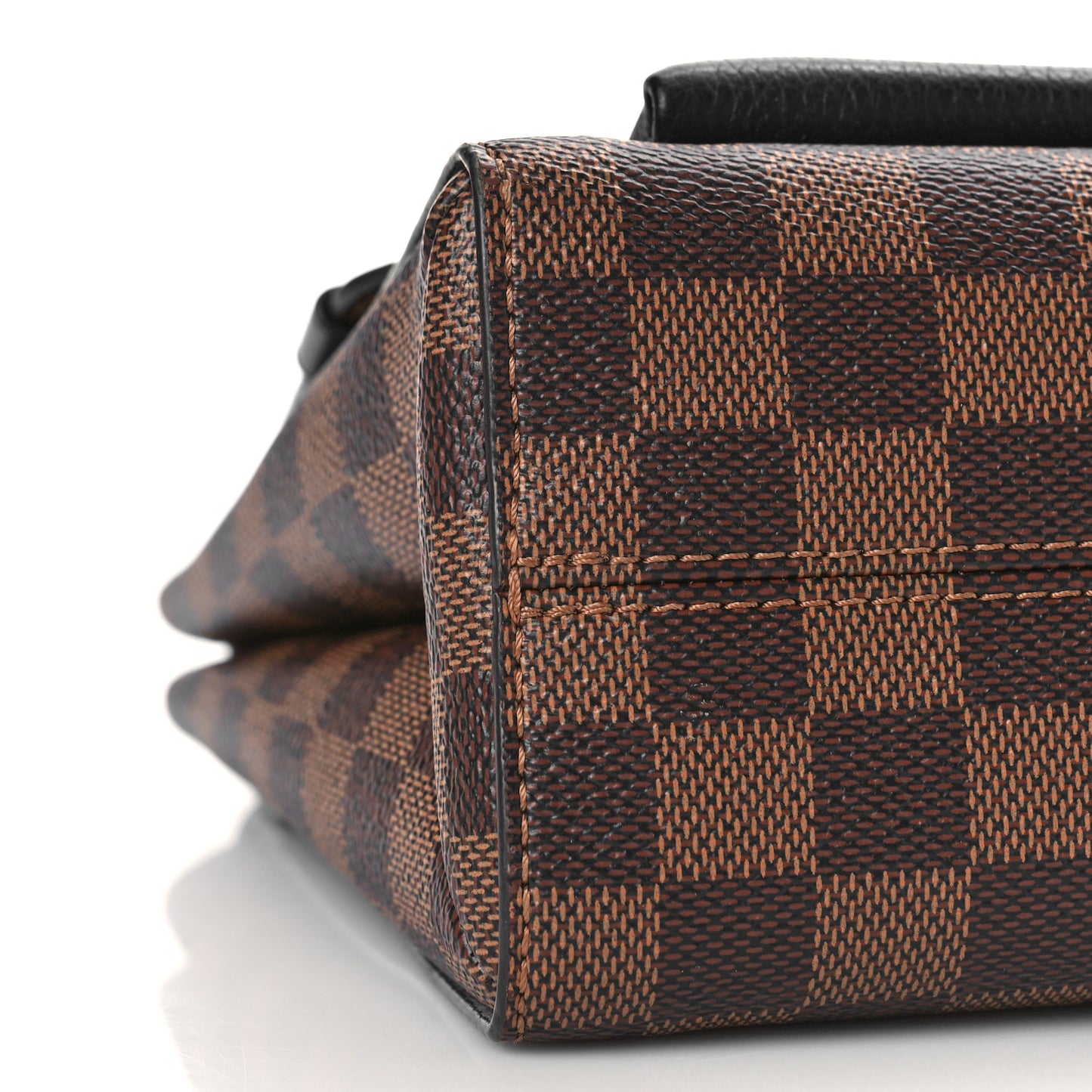 Damier Ebene Vavin PM Black