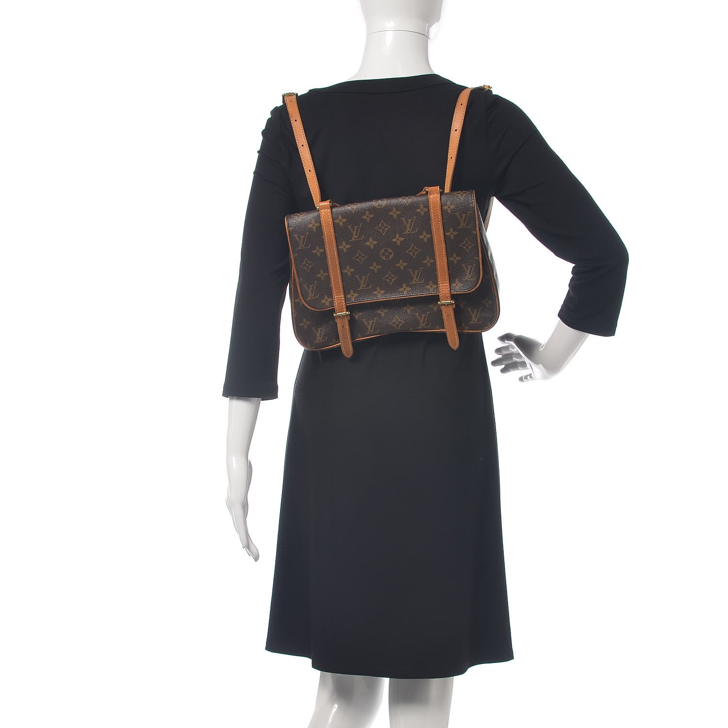 Louis Vuitton Monogram Marelle Sac a Dos 2 of 14