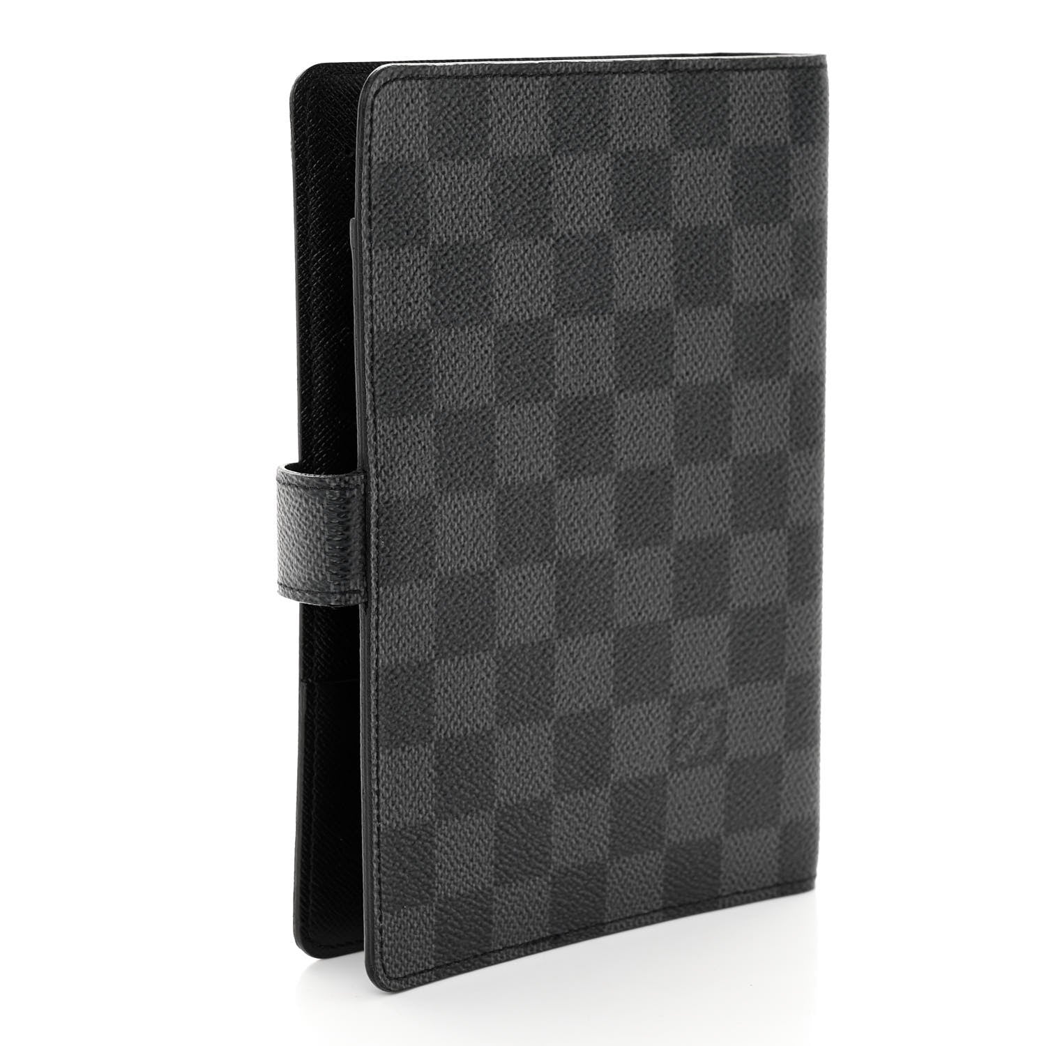 Louis Vuitton Damier Graphite Medium Ring Agenda Cover 3 of 9
