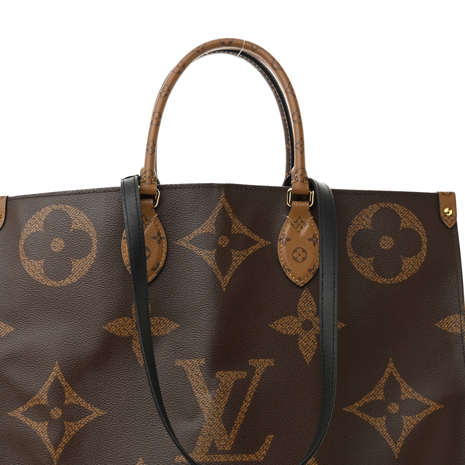 Louis Vuitton Reverse Monogram Giant Onthego GM 7 of 12