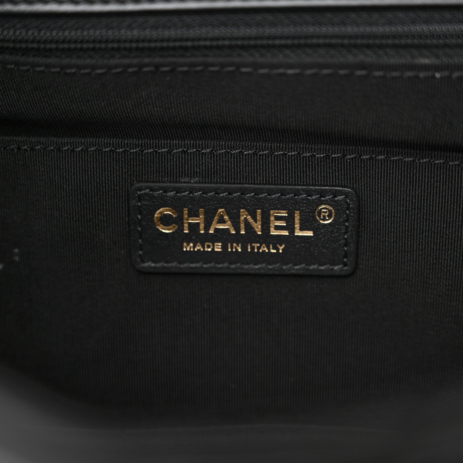 Chanel Calfskin Quilted Large Bubbly Flap Black 6 of 13