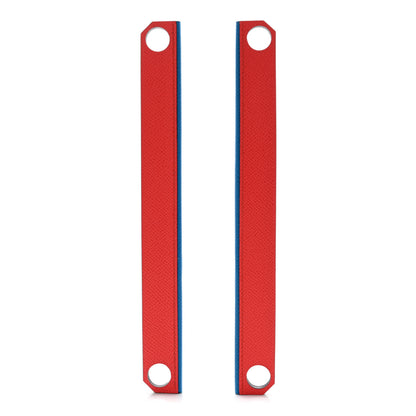 Hermes Epsom Silkit Bag Accessory Rose Texas Bleu Frida 1 of 5