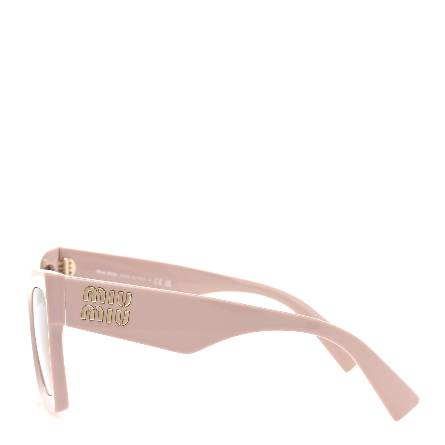 Acetate Sunglasses SMU08W Pink