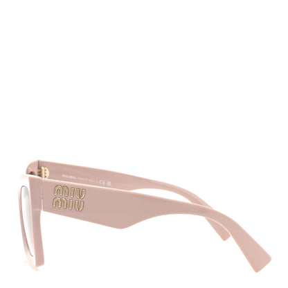 Miu Miu Acetate Sunglasses SMU08W Pink 3 of 7