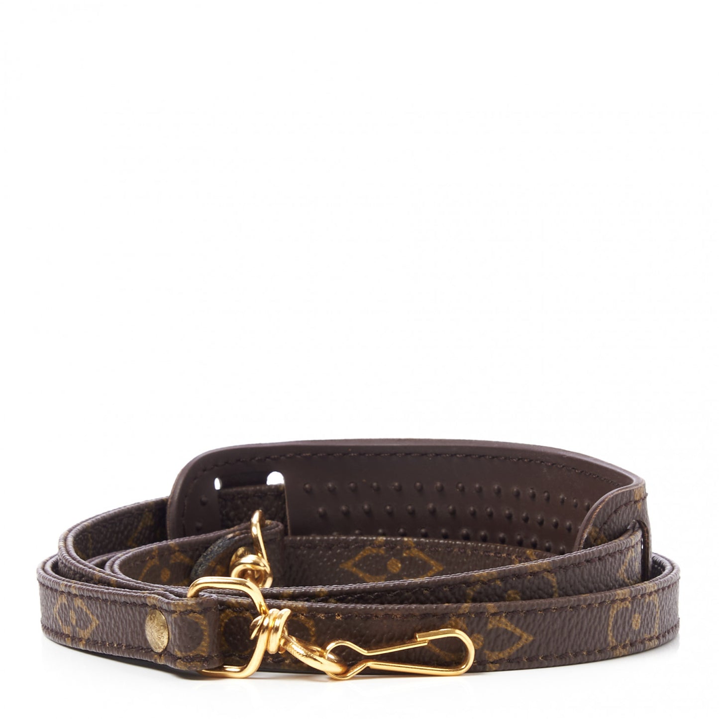 Monogram 12mm Shoulder Bag Strap