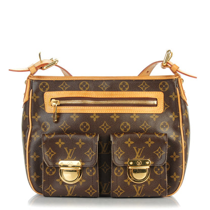 Louis Vuitton Monogram Hudson GM 1 of 10