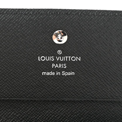 Louis Vuitton Damier Graphite Envelope Business Card Holder 6 of 7