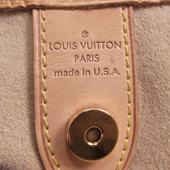 Louis Vuitton Monogram Galliera GM 10 of 10