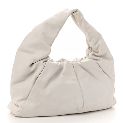 Bottega Veneta Smooth Butter Calfskin The Shoulder Pouch Plaster 3 of 9
