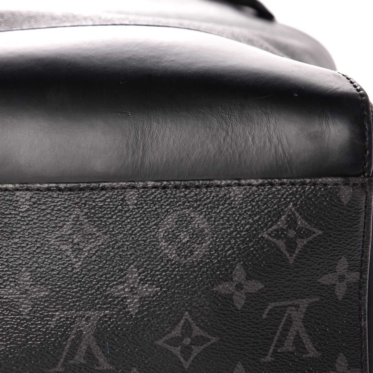Louis Vuitton Monogram Eclipse Explorer Backpack 9 of 12