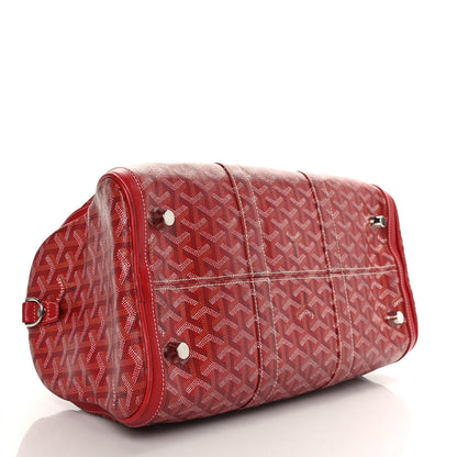 Goyard Goyardine Croisiere 35 Red 3 of 9