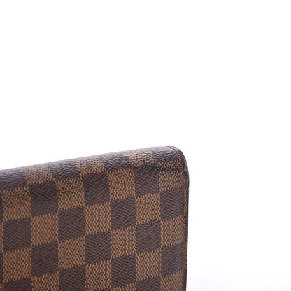 Louis Vuitton Damier Ebene Sarah Wallet 9 of 14