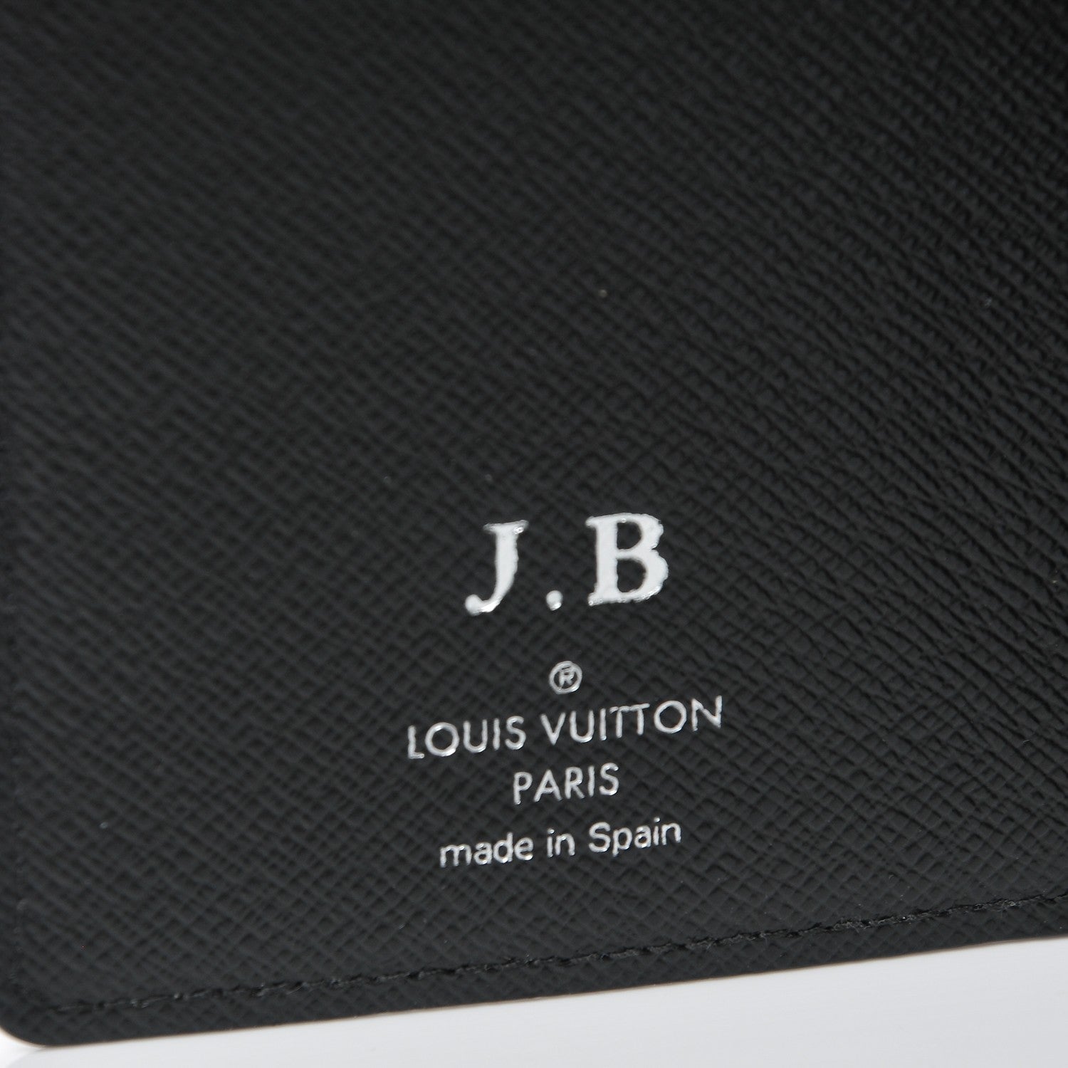 Louis Vuitton Damier Graphite Pocket Agenda Cover 6 of 7