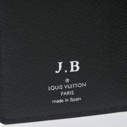 Louis Vuitton Damier Graphite Pocket Agenda Cover 6 of 7