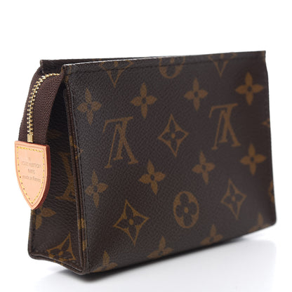 Louis Vuitton Monogram Toiletry Pouch 15 2 of 7